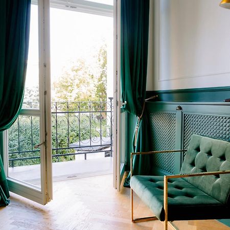French Touch: Romantyczny Apartament W Kamienicy Varsavia Esterno foto